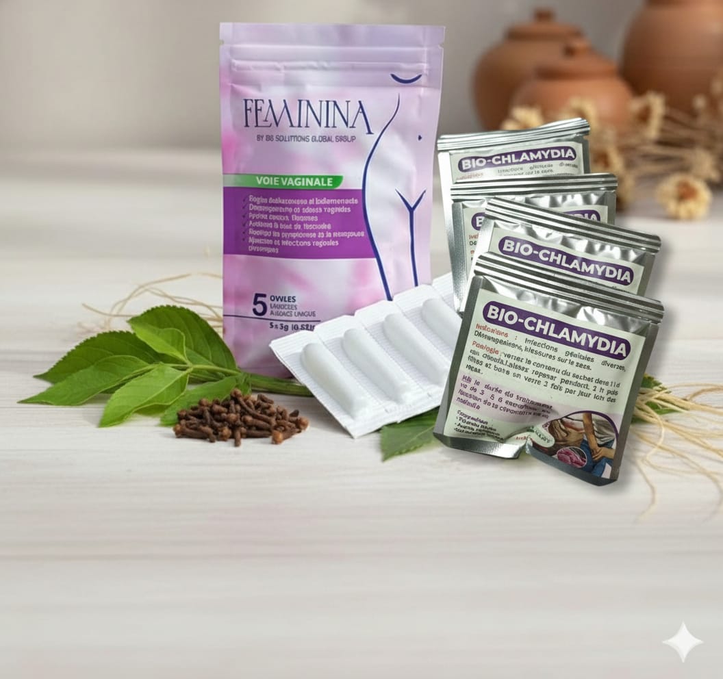 Pack Harmonie Féminine